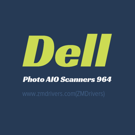 drivers for dell photo 964 windows 10